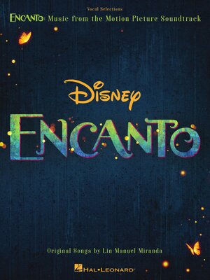 cover image of Encanto--Vocal Selections